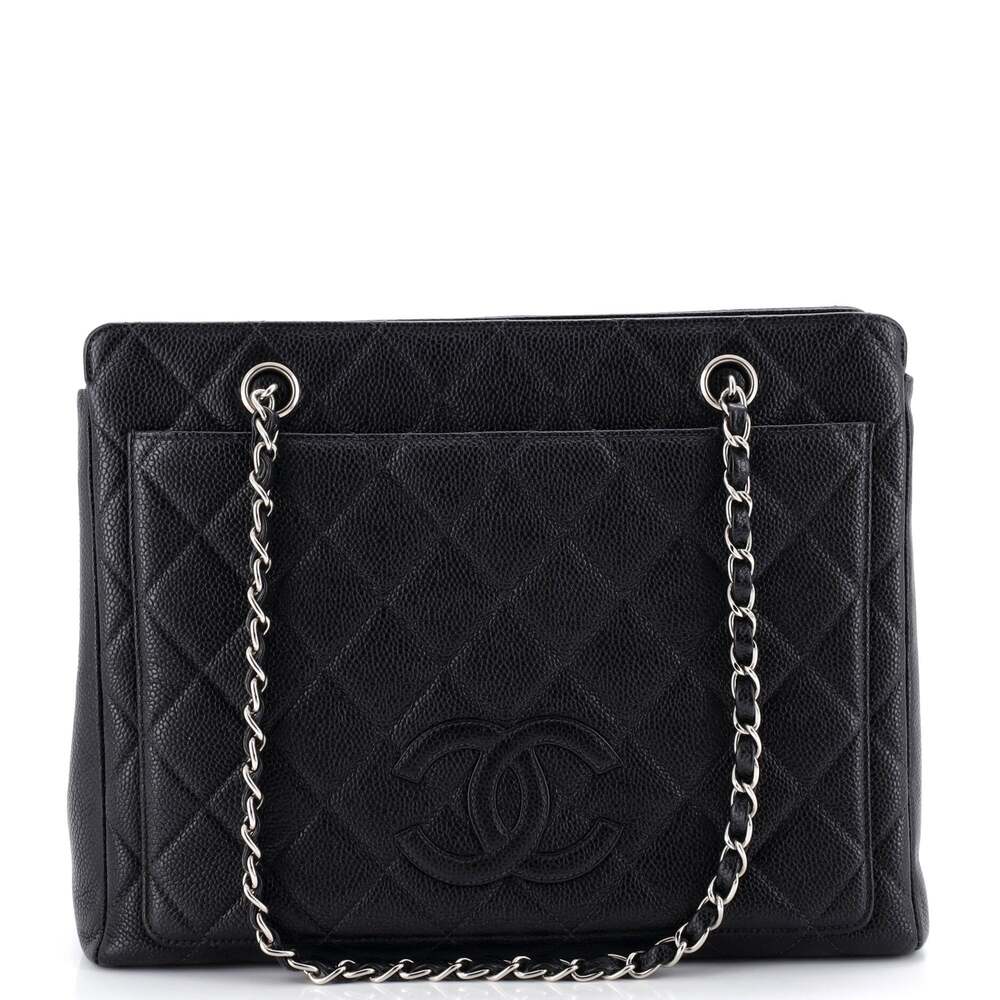 Chanel Petite Timeless Tote Quilted #254461C29B